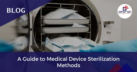 A Comprehensive Guide To Sterile Processing Techniques