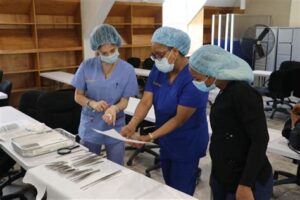 Career Advancement Opportunities For Sterile Processing Technicians