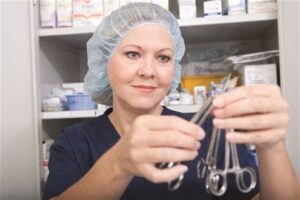 The Future Of Sterile Processing As A Career