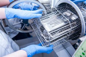 The Role Of Technology In Sterile Processing