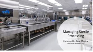 The Significance Of Quality Control In Sterile Processing