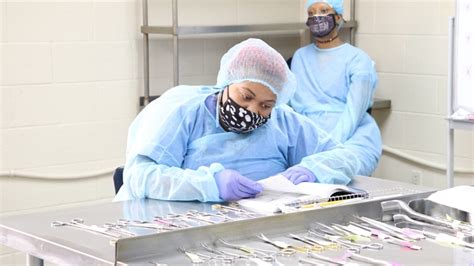 Understanding Pay Structures For Sterile Processing Technicians