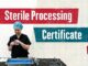 Certifications For Sterile Processing Technicians