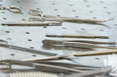 Common Tools Used By Sterile Processing Technicians