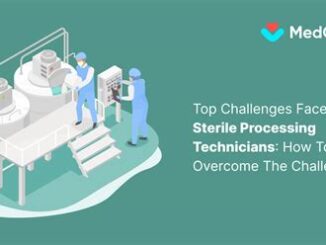 Health Risks Faced By Sterile Processing Technicians