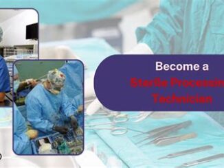 How To Become A Sterile Processing Technician