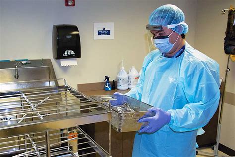 How To Excel As A Sterile Processing Technician