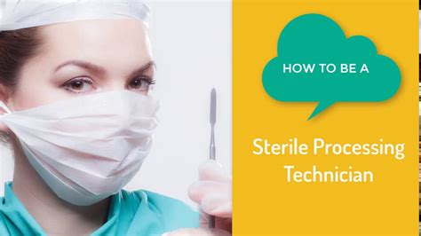How To Prepare For A Career In Sterile Processing