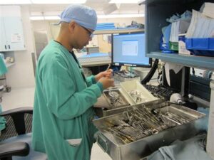 Success Stories Of Sterile Processing Technicians