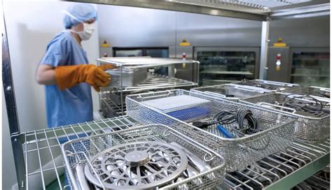 The Importance Of Sterile Processing Technicians In Healthcare