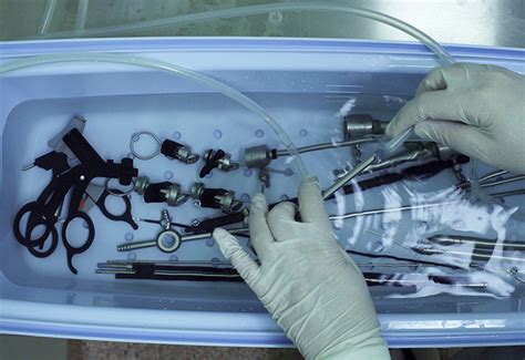 The Role Of Sterile Processing Technicians In Infection Control