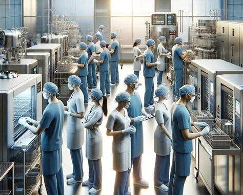 Top Skills Required For Sterile Processing Technicians