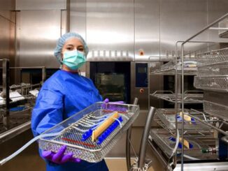 Work Environment For Sterile Processing Technicians