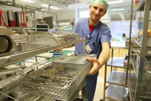 Work-Life Balance As A Sterile Processing Technician